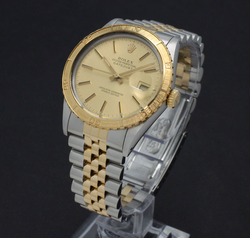 Rolex Datejust 16253 - 1986 - Rolex horloge - Rolex kopen - Rolex heren horloge - Trophies Watches