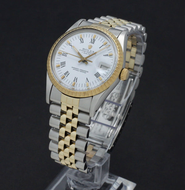 Rolex Oyster Perpetual Date 15053 - 1981 - Rolex horloge - Rolex kopen - Rolex heren horloge - Trophies Watches