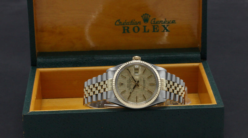 Rolex Datejust 16013, Serviced, 1979