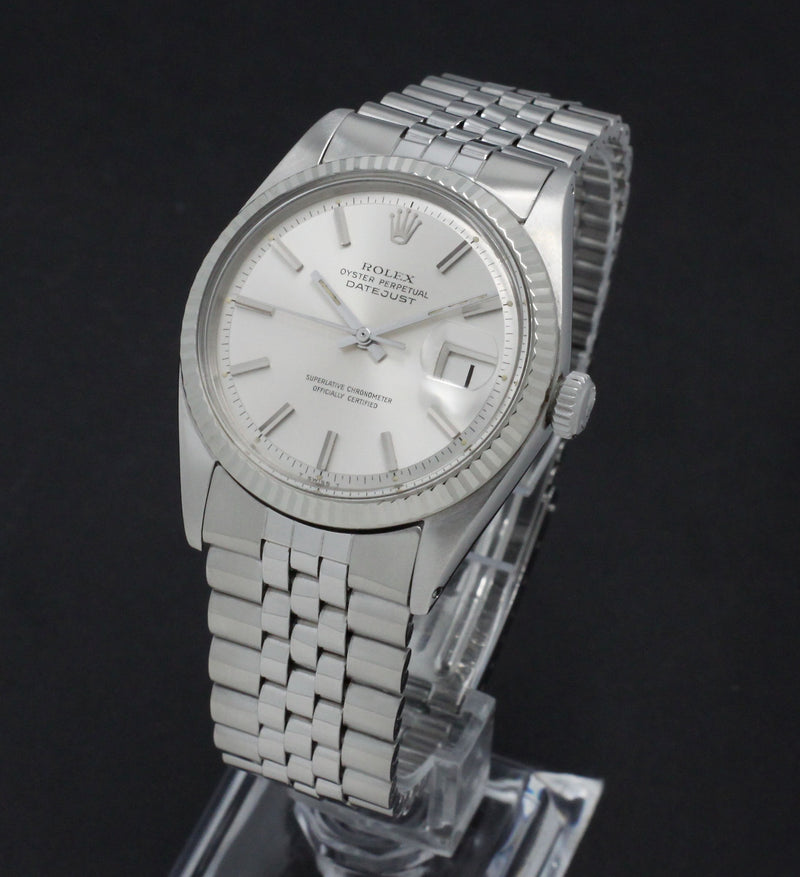 Rolex Datejust 1601, Serviced, 1972