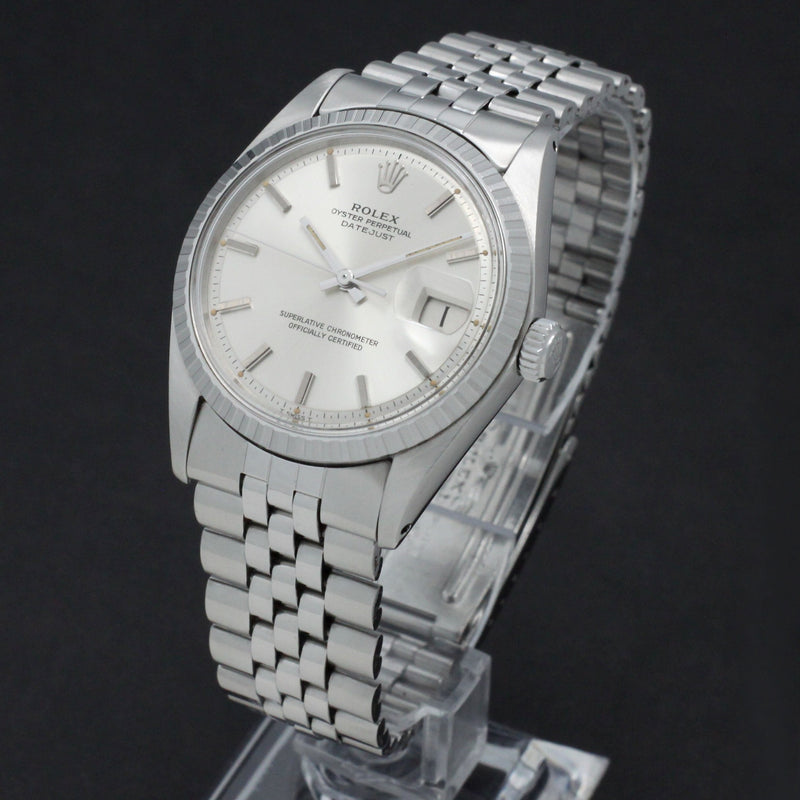 Rolex Datejust 1603 - 1970 - Rolex horloge - Rolex kopen - Rolex heren horloge - Trophies Watches