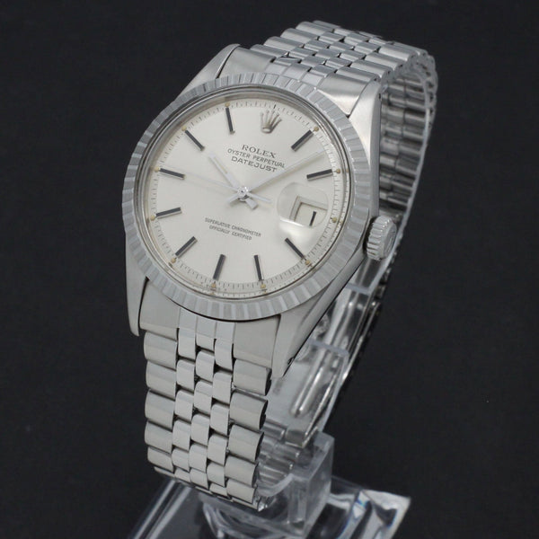 Rolex Datejust 1603 - 1969 - Rolex horloge - Rolex kopen - Rolex heren horloge - Trophies Watches