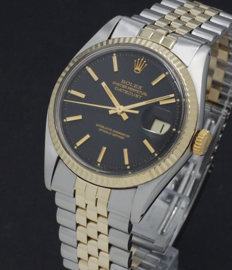 Rolex Datejust 1601, 1974