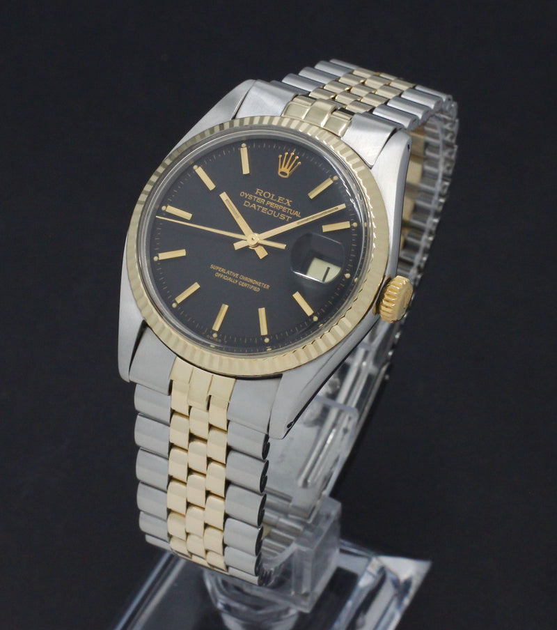 Rolex Datejust 1601, 1974