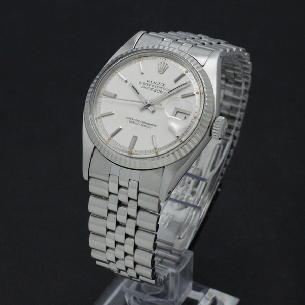 Rolex Datejust 1601 - 1973 - Rolex horloge - Rolex kopen - Rolex heren horloge - Trophies Watches