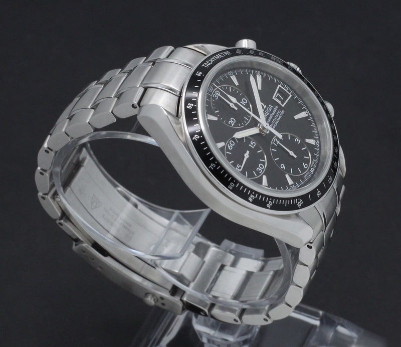 Omega Speedmaster 3210.50 - 2007 - Omega horloge - Omega kopen - Omega heren horloges - Trophies Watches