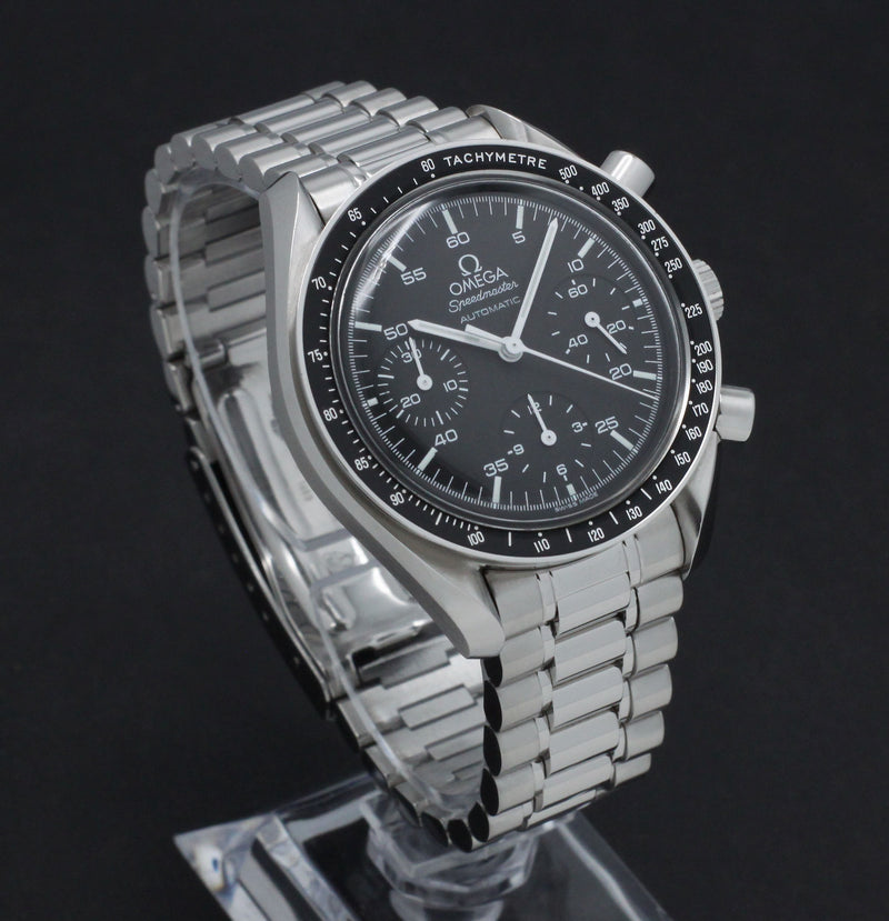 Omega Speedmaster Reduced 3510.50.00 - 1999 - Omega horloge - Omega kopen - Omega heren horloge - Trophies Watches