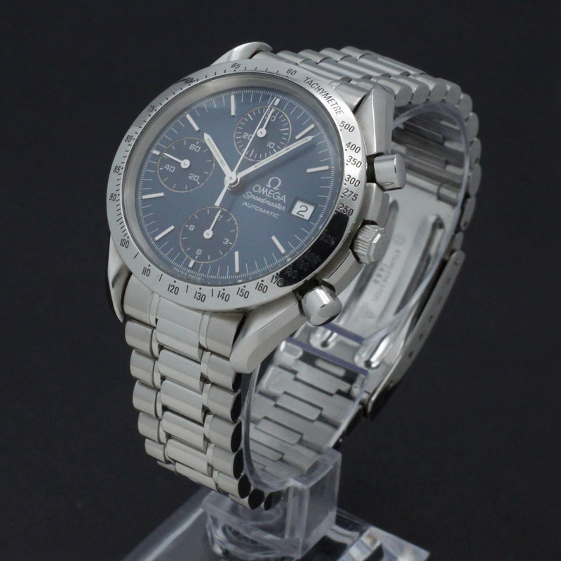 Omega Speedmaster 3511.80.00 - 1993 - Omega horloge - Omega kopen - Omega heren horloge - Trophies Watches