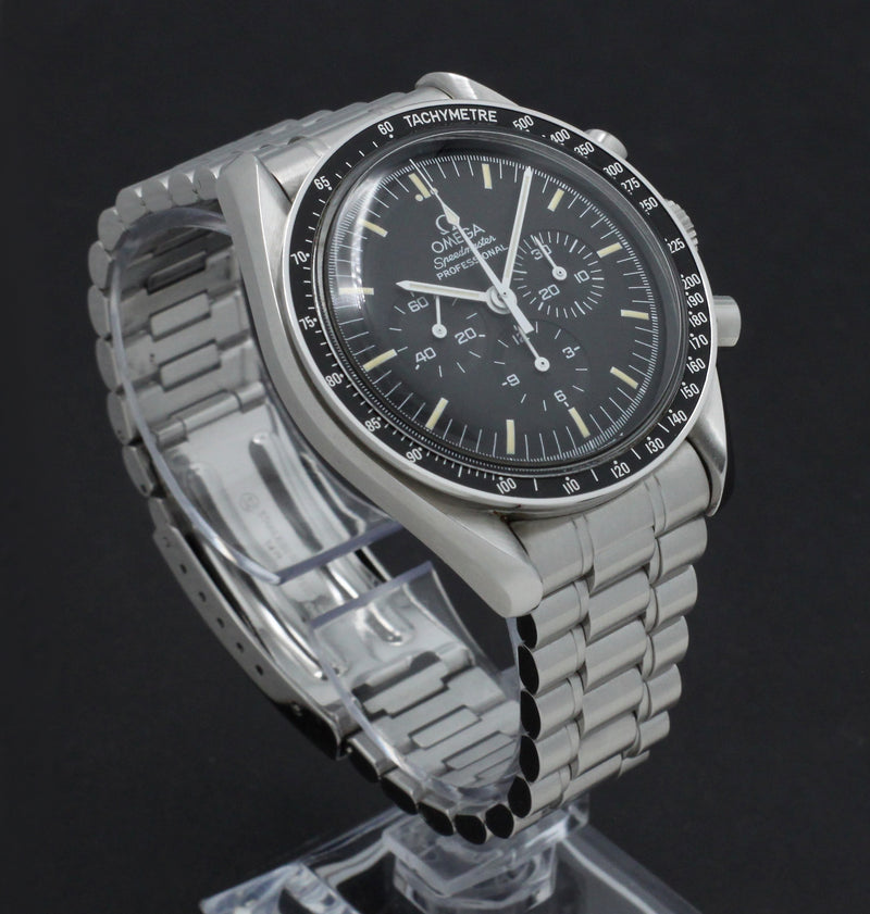 Omega Speedmaster 3590.50.00 - 1996 - Omega horloge - Omega kopen - Omega heren horloges - Trophies Watches