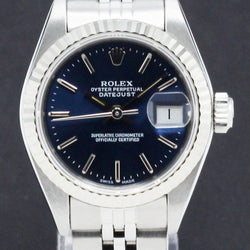 Rolex Oyster Perpetual Lady Datejust 69174 - 1990 - Rolex horloge - Rolex kopen - Rolex dames horloge - Trophies Watches