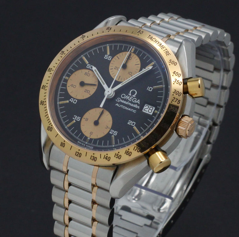 Omega Speedmaster 3316.50.00 - 1992 - Omega horloge - Omega kopen - Omega heren horloges - Trophies Watches