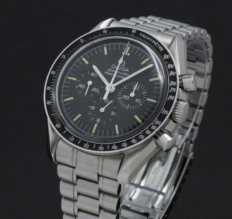 Omega Speedmaster 3590.50.00 - 1996 - Omega horloge - Omega kopen - Omega heren horloges - Trophies Watches