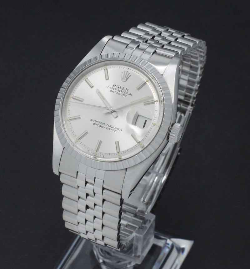 Rolex Datejust 1603 - 1979 - Rolex horloge - Rolex kopen - Rolex heren horloge - Trophies Watches