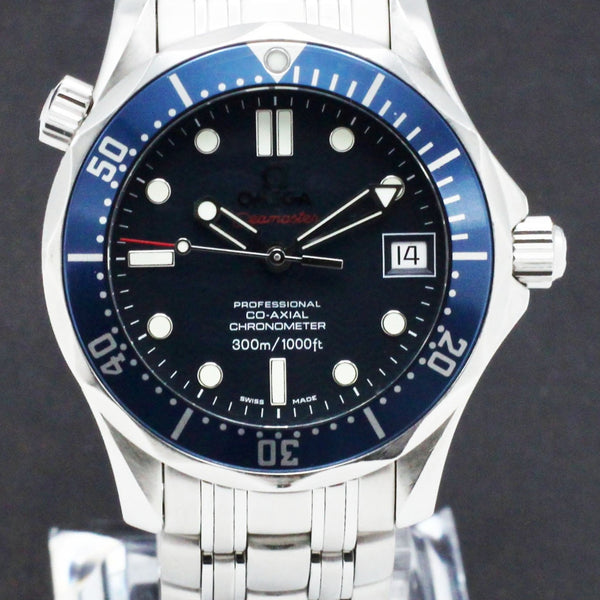 Omega Seamaster Diver 300 M 2222.80.00 - 2009 - Omega horloge - Omega kopen - Omega heren horloge - Trophies Watches