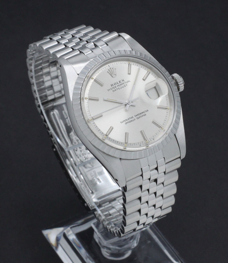 Rolex Datejust 1603 - 1979 - Rolex horloge - Rolex kopen - Rolex heren horloge - Trophies Watches