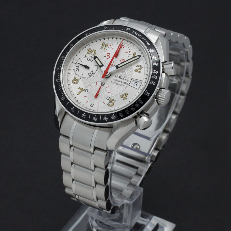 Omega Speedmaster 3513.33.00 1998 - Omega horloge - Omega kopen - Omega heren horloge - Trophies Watches