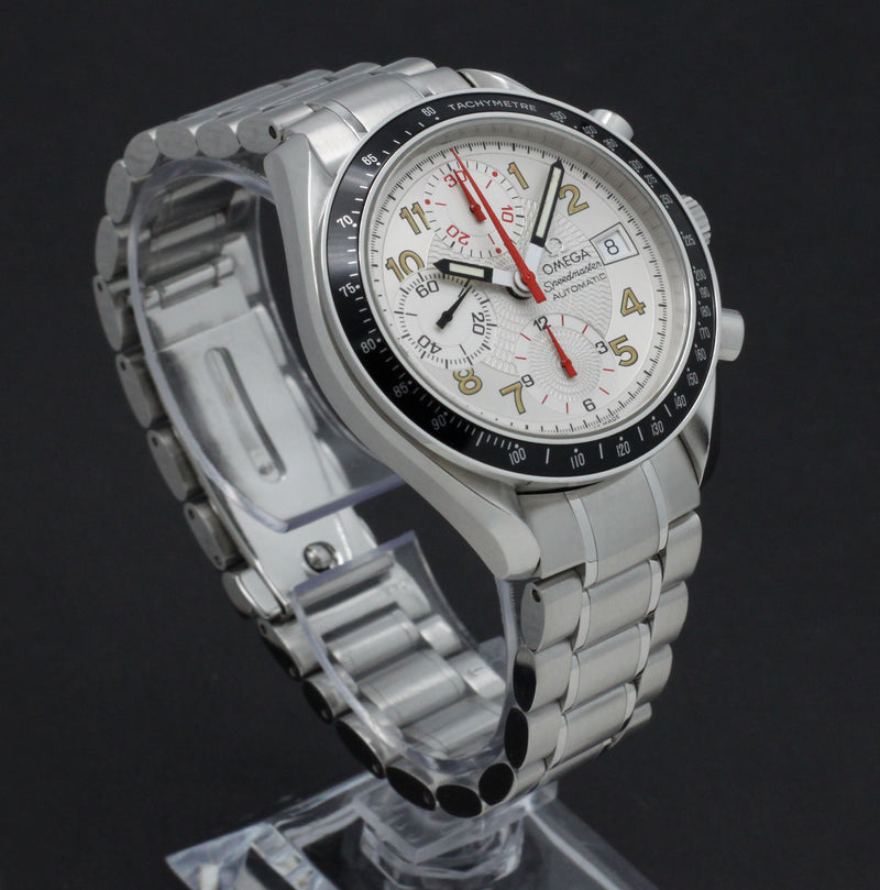 Omega Speedmaster 3513.33.00 1998 - Omega horloge - Omega kopen - Omega heren horloge - Trophies Watches