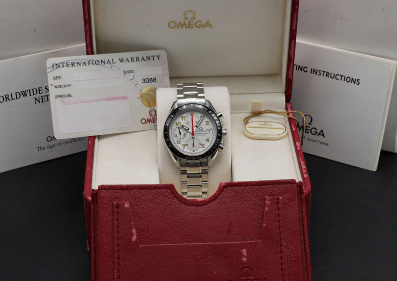 Omega Speedmaster 3513.33.00 1998 - Omega horloge - Omega kopen - Omega heren horloge - Trophies Watches