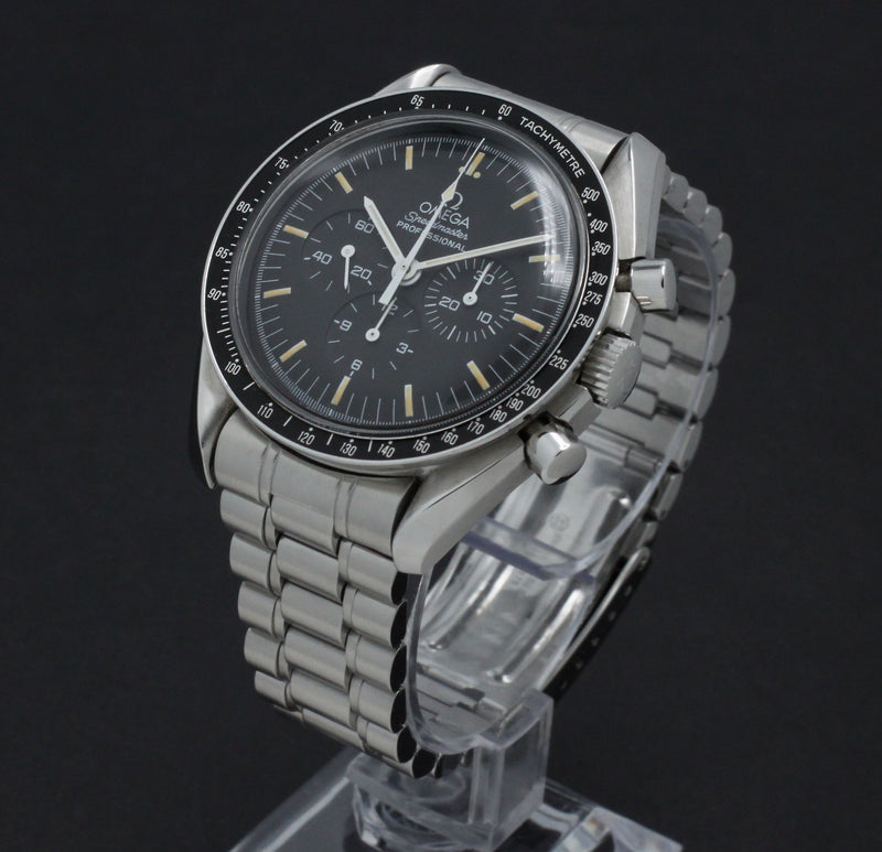 Omega Speedmaster 3590.50.00 - 1996 - Omega horloge - Omega kopen - Omega heren horloges - Trophies Watches