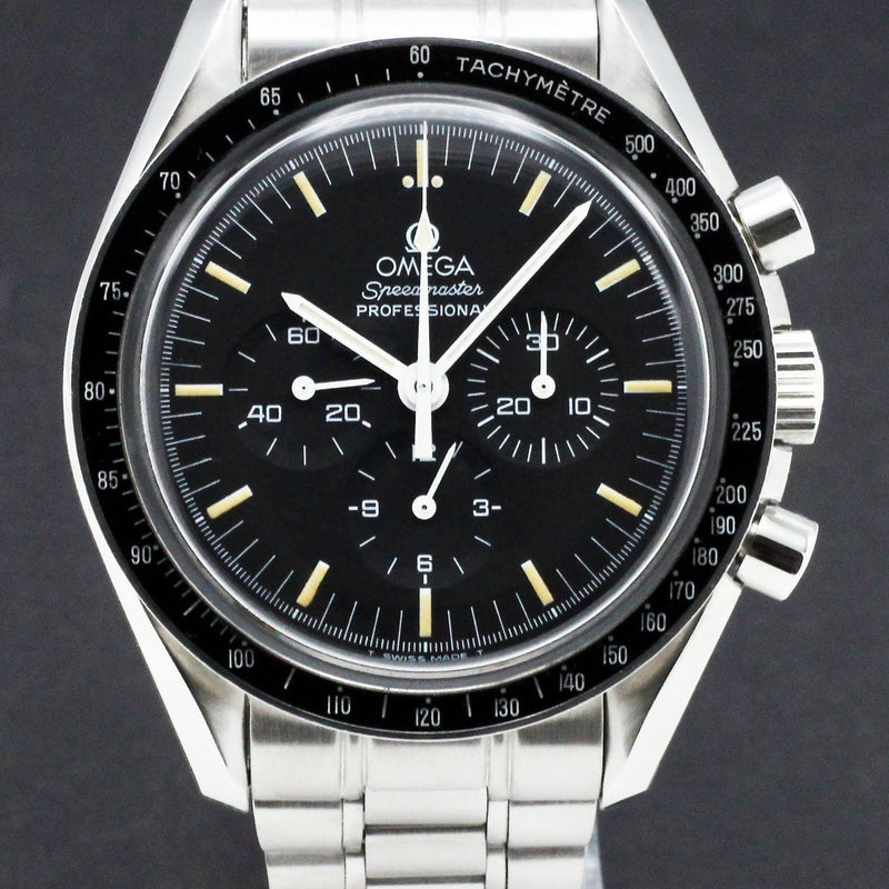 Omega Speedmaster 3590.50.00 - 1996 - Omega horloge - Omega kopen - Omega heren horloges - Trophies Watches