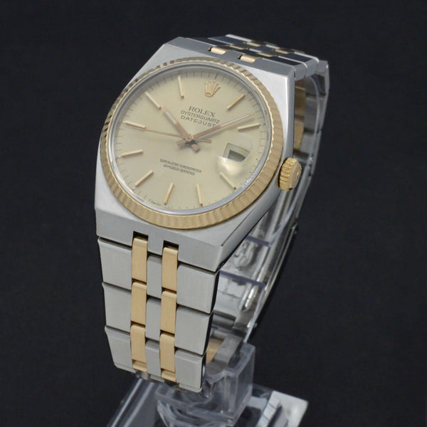 Rolex Datejust 17013 - 1989 - Rolex horloge - Rolex kopen - Rolex heren horloge - Trophies Watches