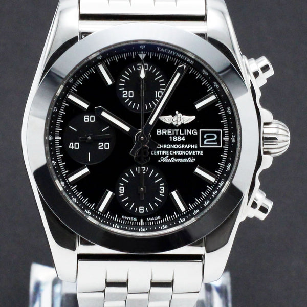 Breitling Chronomat W13310 - 2016 - Breitling horloge - Breitling kopen - Breitling heren horloge - Trophies Watches