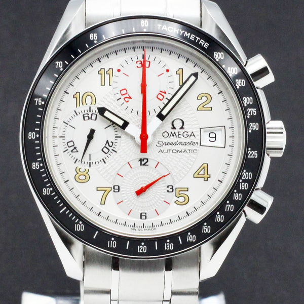 Omega Speedmaster 3513.33.00 1998 - Omega horloge - Omega kopen - Omega heren horloge - Trophies Watches