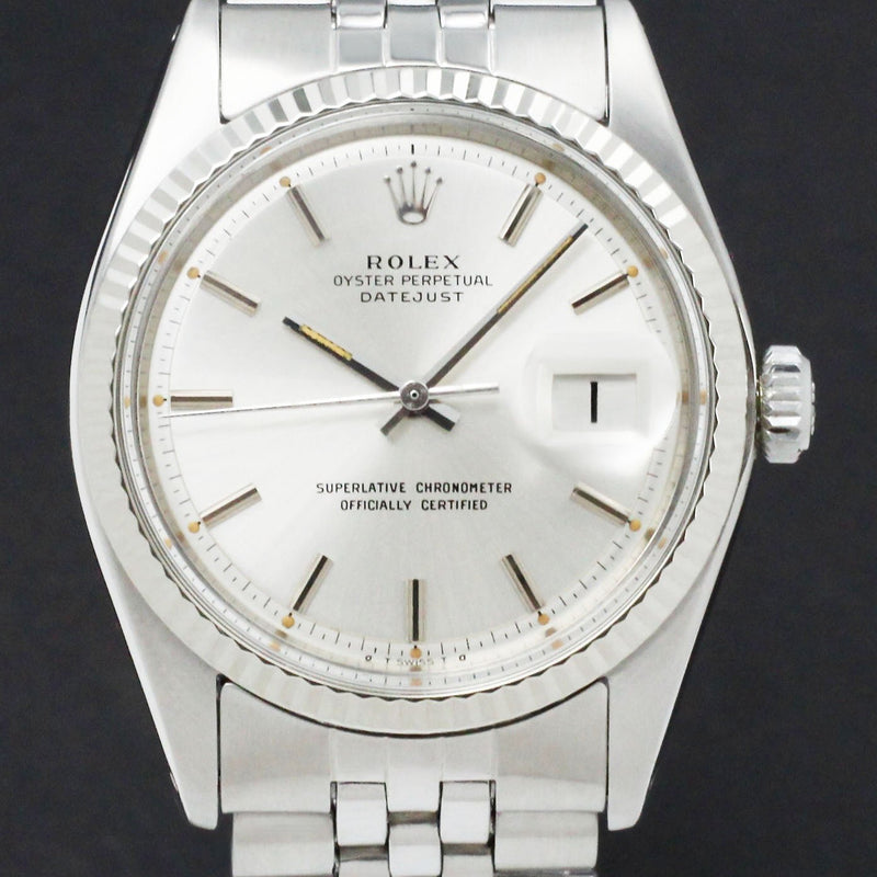 Rolex Datejust 1601 - 1974 - Rolex horloge - Rolex kopen - Rolex heren horloge - Trophies Watches