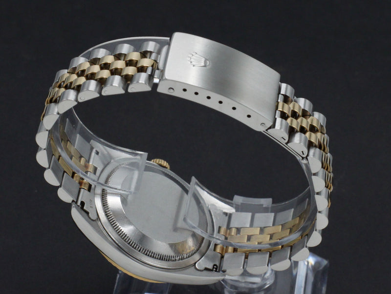 Rolex Datejust 16233 - 1997 - Rolex horloge - Rolex kopen - Rolex heren horloge - Trophies Watches