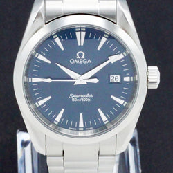 Omega Seamaster Aqua Terra 2518.50.00 - 1998 - Omega horloge - Omega kopen - Omega heren horloge - Trophies Watches