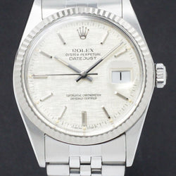 Rolex Datejust 16014 - 1985 - Rolex horloge - Rolex kopen - Rolex heren horloge - Trophies Watches