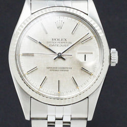 Rolex Datejust 16014 - 1981 - Rolex horloge - Rolex kopen - Rolex heren horloge - Trophies Watches