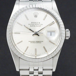 Rolex Datejust 16030 - 1987 - Rolex horloge - Rolex kopen - Rolex heren horloge - Trophies Watches