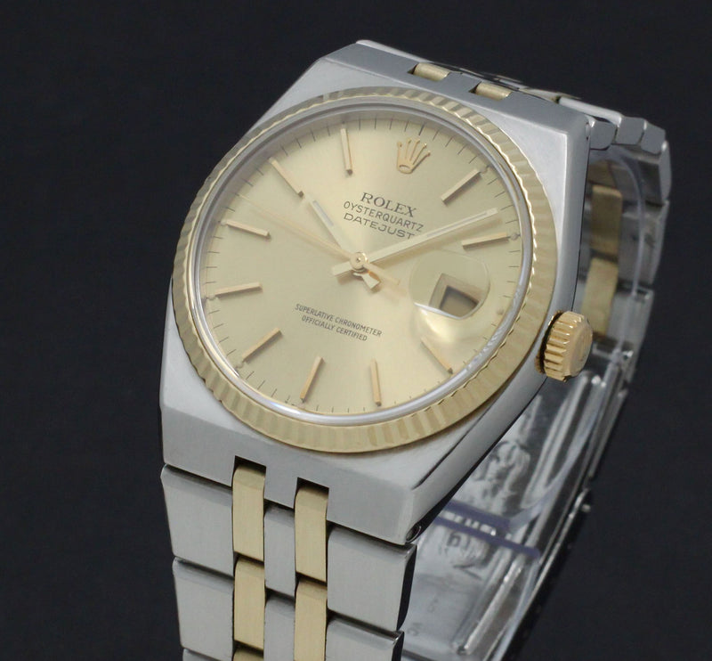 Rolex Datejust 17013 - 1979 - Rolex horloge - Rolex kopen - Rolex heren horloge - Trophies Watches