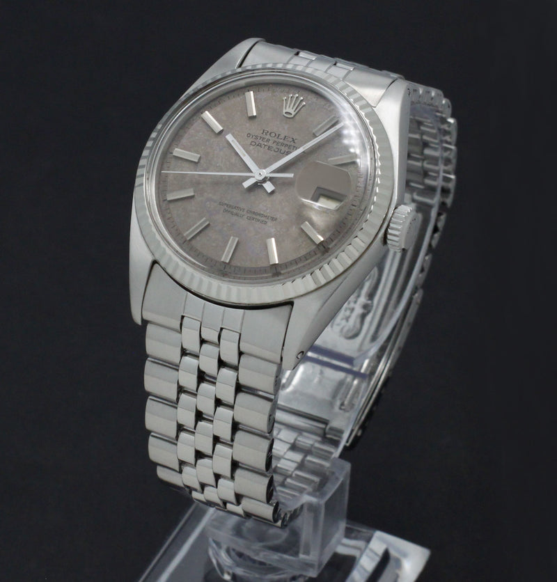 Rolex Datejust 1601 - 1969 - Rolex horloge - Rolex kopen - Rolex heren horloge - Trophies Watches