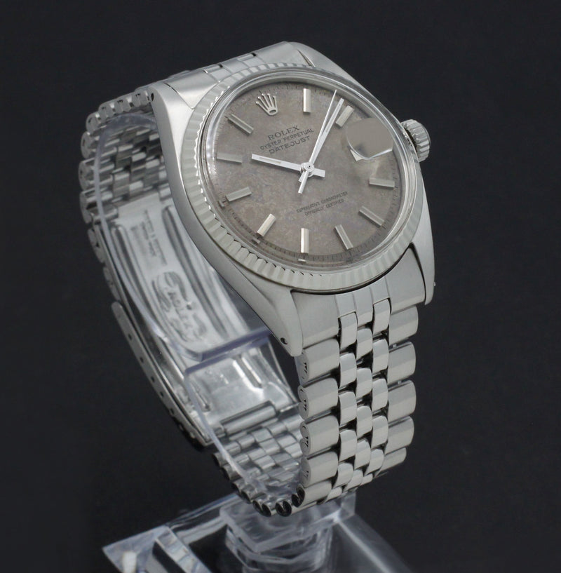 Rolex Datejust 1601 - 1969 - Rolex horloge - Rolex kopen - Rolex heren horloge - Trophies Watches