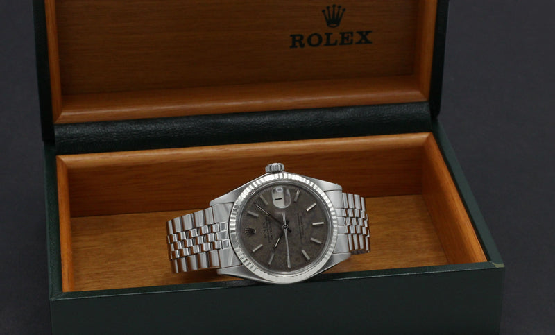 Rolex Datejust 1601 - 1969 - Rolex horloge - Rolex kopen - Rolex heren horloge - Trophies Watches