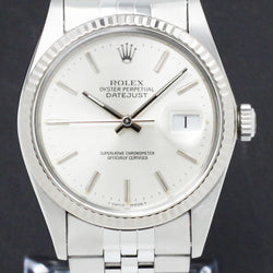 Rolex Datejust 16014 - 1986 - Rolex horloge - Rolex kopen - Rolex heren horloge - Trophies Watches