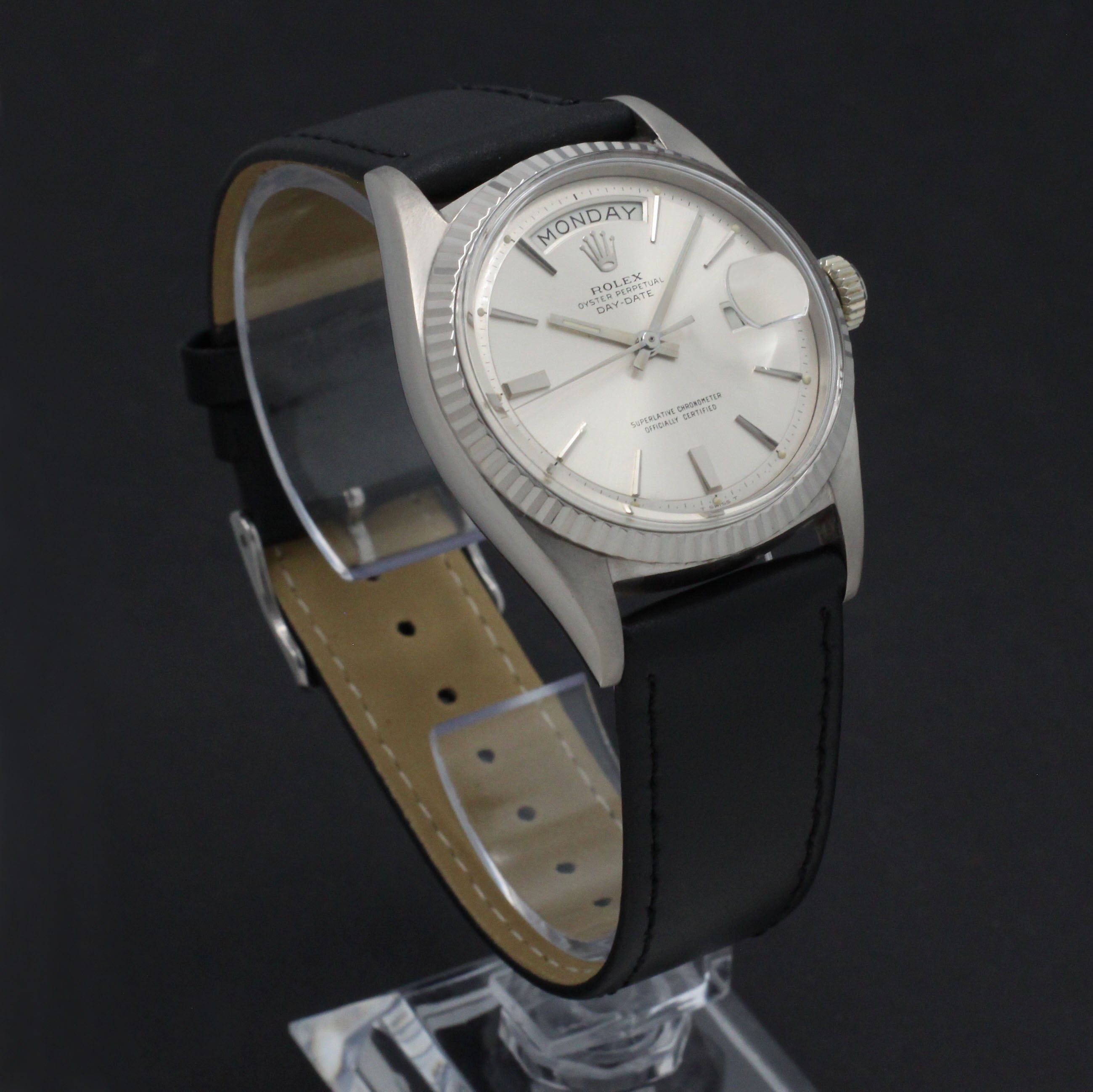 Rolex Day-Date 1803 - 1966 - Rolex horloge - Rolex kopen - Rolex heren horloge - Trophies Watches