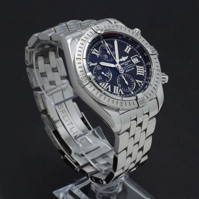 Breitling Chronomat A13356 - 2009 - Breitling horloge - Breitling kopen - Breitling heren horloge - Trophies Watches