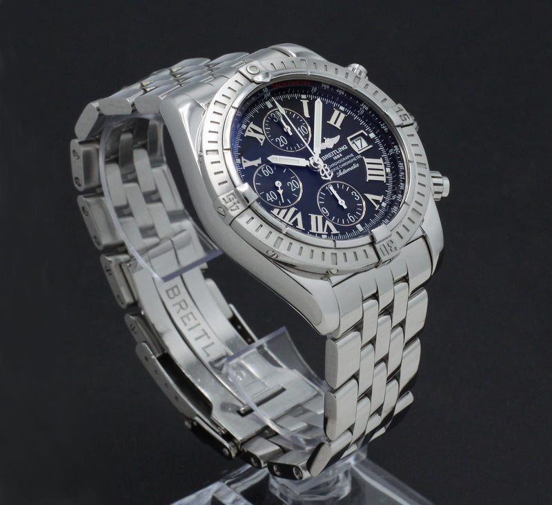 Breitling Chronomat A13356 - 2009 - Breitling horloge - Breitling kopen - Breitling heren horloge - Trophies Watches