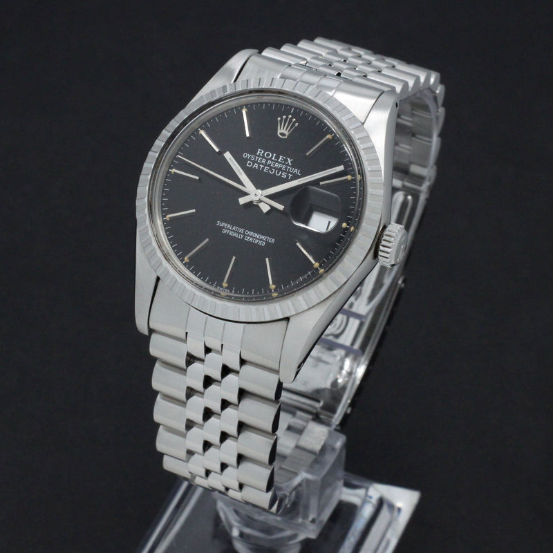 Rolex Datejust 16030 - 1984 - Rolex horloge - Rolex kopen - Rolex heren horloge - Trophies Watches