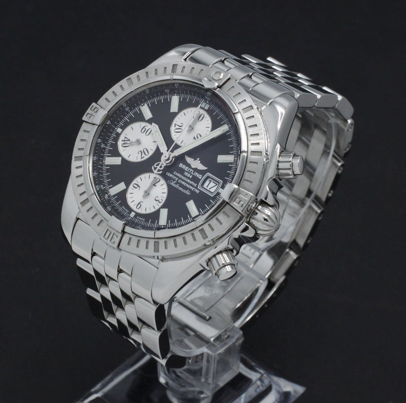 Breitling Chronomat A13356 - 2011 - Breitling horloge - Breitling kopen - Breitling heren horloge - Trophies Watches