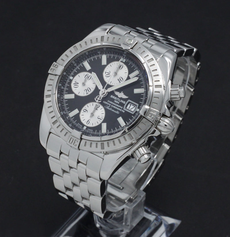 Breitling Chronomat A13356 - 2011 - Breitling horloge - Breitling kopen - Breitling heren horloge - Trophies Watches