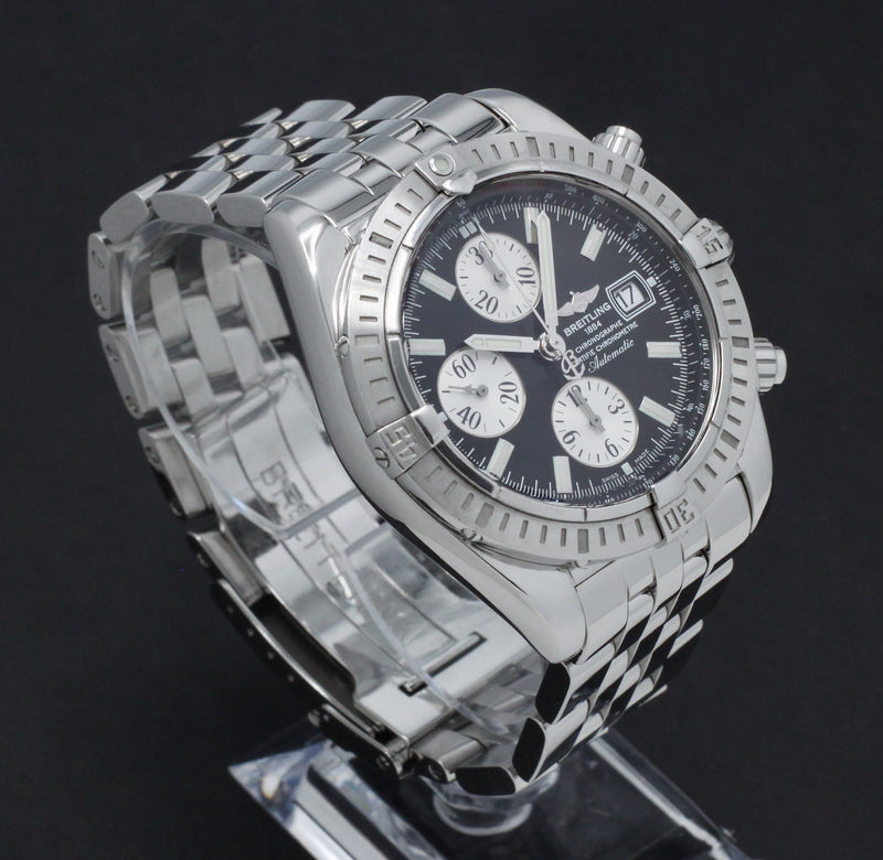 Breitling Chronomat A13356 - 2011 - Breitling horloge - Breitling kopen - Breitling heren horloge - Trophies Watches