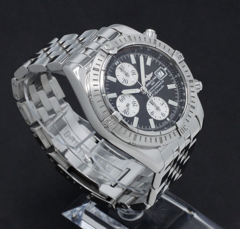 Breitling Chronomat A13356 - 2011 - Breitling horloge - Breitling kopen - Breitling heren horloge - Trophies Watches