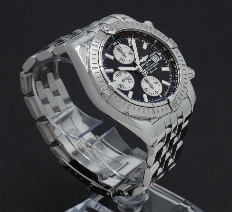 Breitling Chronomat A13356 - 2007 - Breitling horloge - Breitling kopen - Breitling heren horloge - Trophies Watches