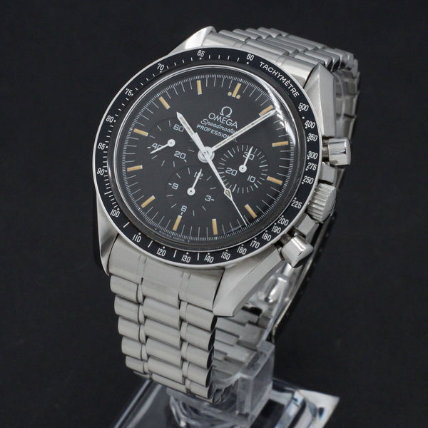 Omega Speedmaster 3590.50.00 - 1996 - Omega horloge - Omega kopen - Omega heren horloges - Trophies Watches