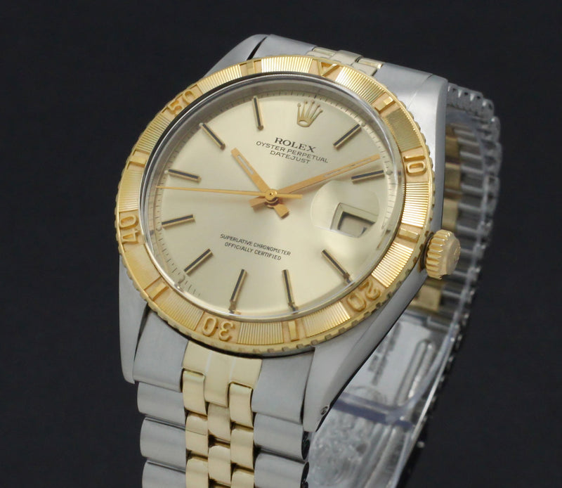 Rolex Datejust 1625 - 1973 - Rolex horloge - Rolex kopen - Rolex heren horloge - Trophies Watches