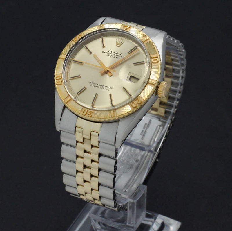 Rolex Datejust 1625 - 1973 - Rolex horloge - Rolex kopen - Rolex heren horloge - Trophies Watches